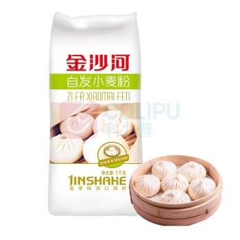 金沙河 面粉 自发小麦粉 1kg TG251210W4Z972