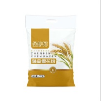 金沙河 小麦粉 臻品雪花粉 5kg TG2512023GWTUU