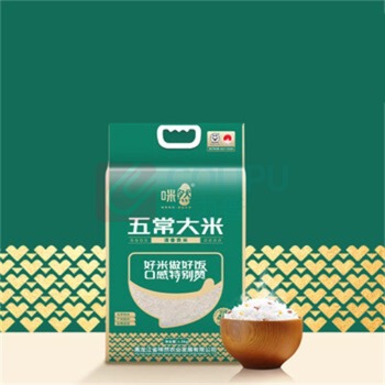 咪然 清香贡米 2.5KG