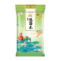 金龙鱼 臻选丝苗米 5kg/袋
