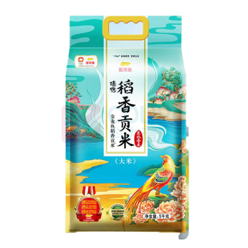 金龙鱼 臻选稻香贡米 5kg/袋