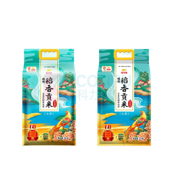 金龙鱼 臻选稻香贡米 5kg/袋