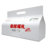 金沙河 挂面 1000g(礼袋装)