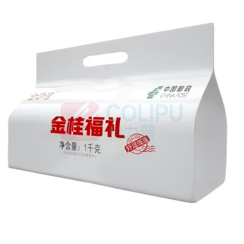 金沙河 挂面 1000g(礼袋装)