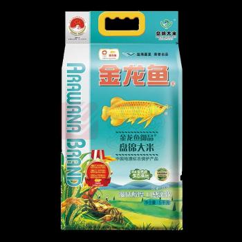 金龙鱼 御品盘锦 大米 5kg