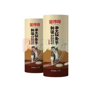 金沙河 新疆手工拉条子 1000g*2