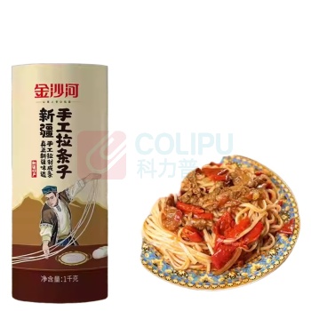 金沙河 新疆手工拉条子 1000g*2