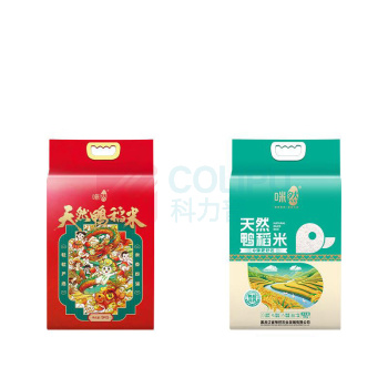 咪然 咪然天然鸭稻米 5kg