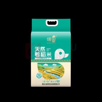咪然 咪然天然鸭稻米 5kg