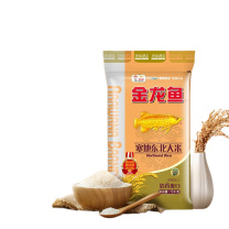 金龙鱼 寒地东北大米 5kg/袋 4袋/箱