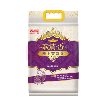 香满园 泰清香泰上茉莉香 5kg/袋