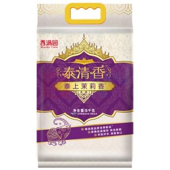 香满园 泰清香泰上茉莉香 5kg/袋