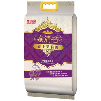 香满园 泰清香泰上茉莉香 5kg/袋