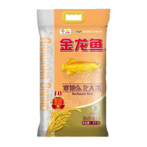 金龙鱼 寒地东北大米 4kg/袋