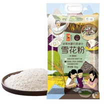 初萃 CHUCUI 内蒙巴彦淖尔雪花粉 5kg/袋