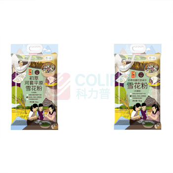 初萃 CHUCUI 内蒙巴彦淖尔雪花粉 5kg/袋