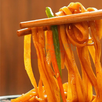 金沙河 北京风味鸡蛋面 1000g