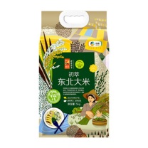 初萃 CHUCUI 中粮一号 大米 5kg/袋