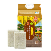初萃 CHUCUI 五常五优稻4号 特别栽培稻花香大米 5kg