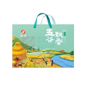 腾盛 五谷飘香礼盒 1200g