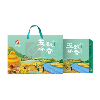 腾盛 五谷飘香礼盒 1200g
