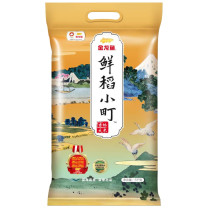 金龙鱼 鲜稻小町大米 5kg/袋