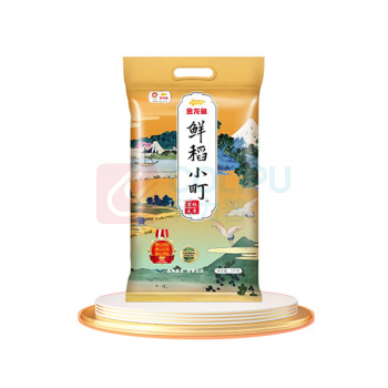 金龙鱼 鲜稻小町大米 5kg/袋