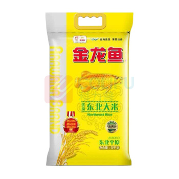 金龙鱼 优质东北大米 5kg