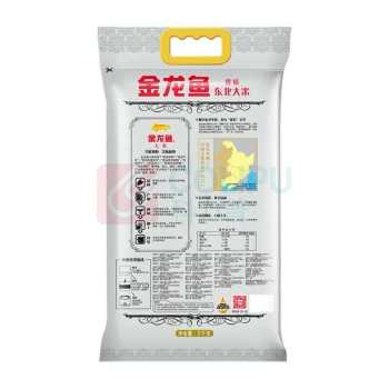 金龙鱼 优质东北大米 5kg