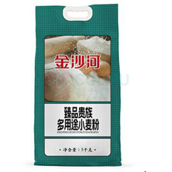 金沙河 臻品贵族多用途小麦粉 5kg