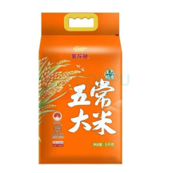 金龙鱼 生态稻香五常大米 5KG