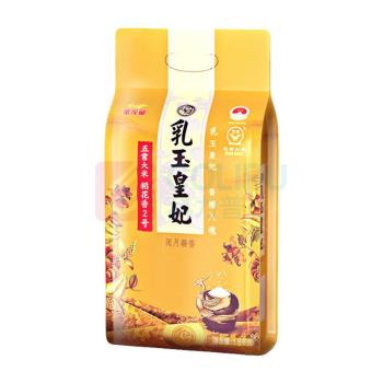 金龙鱼 乳玉皇妃五常稻花香 1.8kg