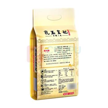 金龙鱼 乳玉皇妃五常稻花香 1.8kg