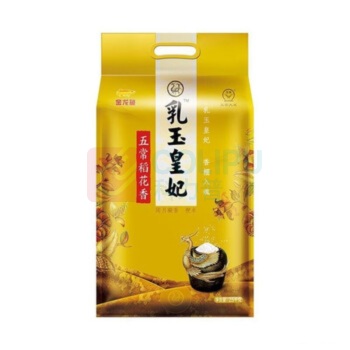 金龙鱼 乳玉皇妃五常稻花香 2.5KG
