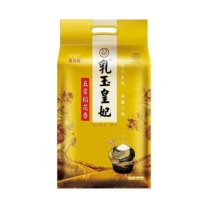 金龙鱼 乳玉皇妃五常稻花香 2.5KG