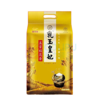 金龙鱼 乳玉皇妃五常稻花香 2.5KG