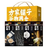 方家铺子 四色杂粮 杂粮 1900g
