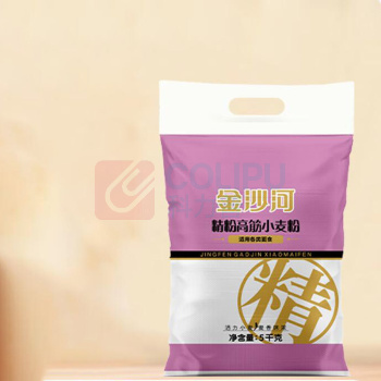 金沙河 精粉高筋小麦粉麦芯粉 5KG