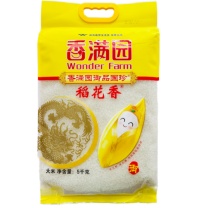 香满园 御品国珍 稻花香粳米 5kg