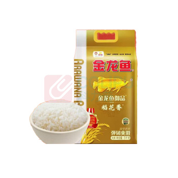 金龙鱼 御品稻花香 5kg/袋