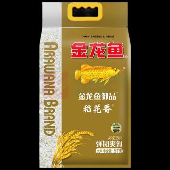 金龙鱼 御品稻花香 5kg/袋
