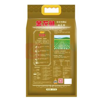 金龙鱼 御品稻花香 5kg/袋