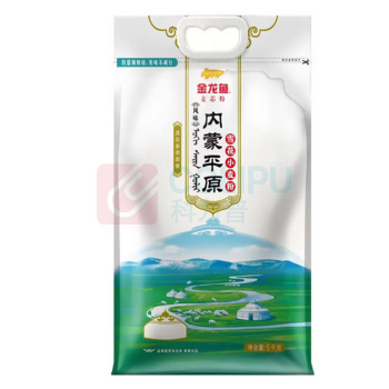 金龙鱼 风味内蒙平原雪花小麦粉 5kg