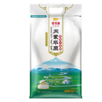 金龙鱼 风味内蒙平原雪花小麦粉 5kg