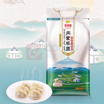 金龙鱼 风味内蒙平原雪花小麦粉 5kg
