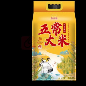 金龙鱼 祥云瑞鹤五常大米 5kg/袋