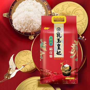 金龙鱼 乳玉皇妃壹品稻花香 5kg/袋