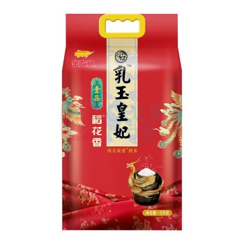 金龙鱼 乳玉皇妃壹品稻花香 5kg/袋
