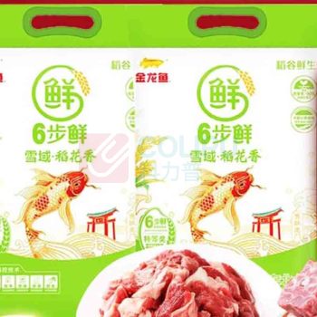金龙鱼 东北大米/长粒香米 礼包二:350元