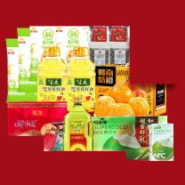 金龙鱼 东北大米/长粒香米 礼包二:1000元